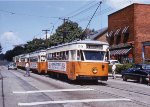 Altoona & Logan Valley #70, 1954